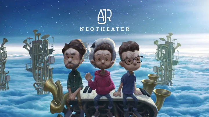 AJR - Wow, I’m Not Crazy (In Minor Key)