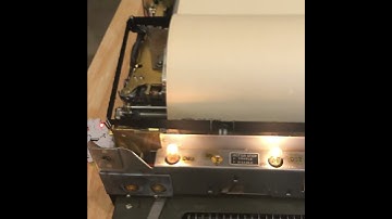 Teletype Christmas Song Duet #vintageelectronics #Christmas