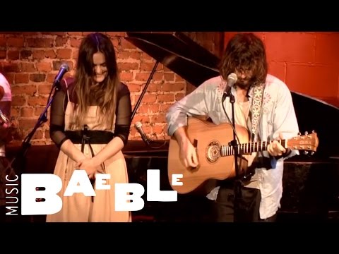 Angus and Julia Stone - Big Jet Plane || Baeble Music