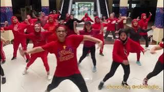 DJ PREI KANAN KIRI | SENAM KREASI | CHOREO BY @ROBIMODJO | BE THE BEST COMMUNITY | BTM CICADAS BDG