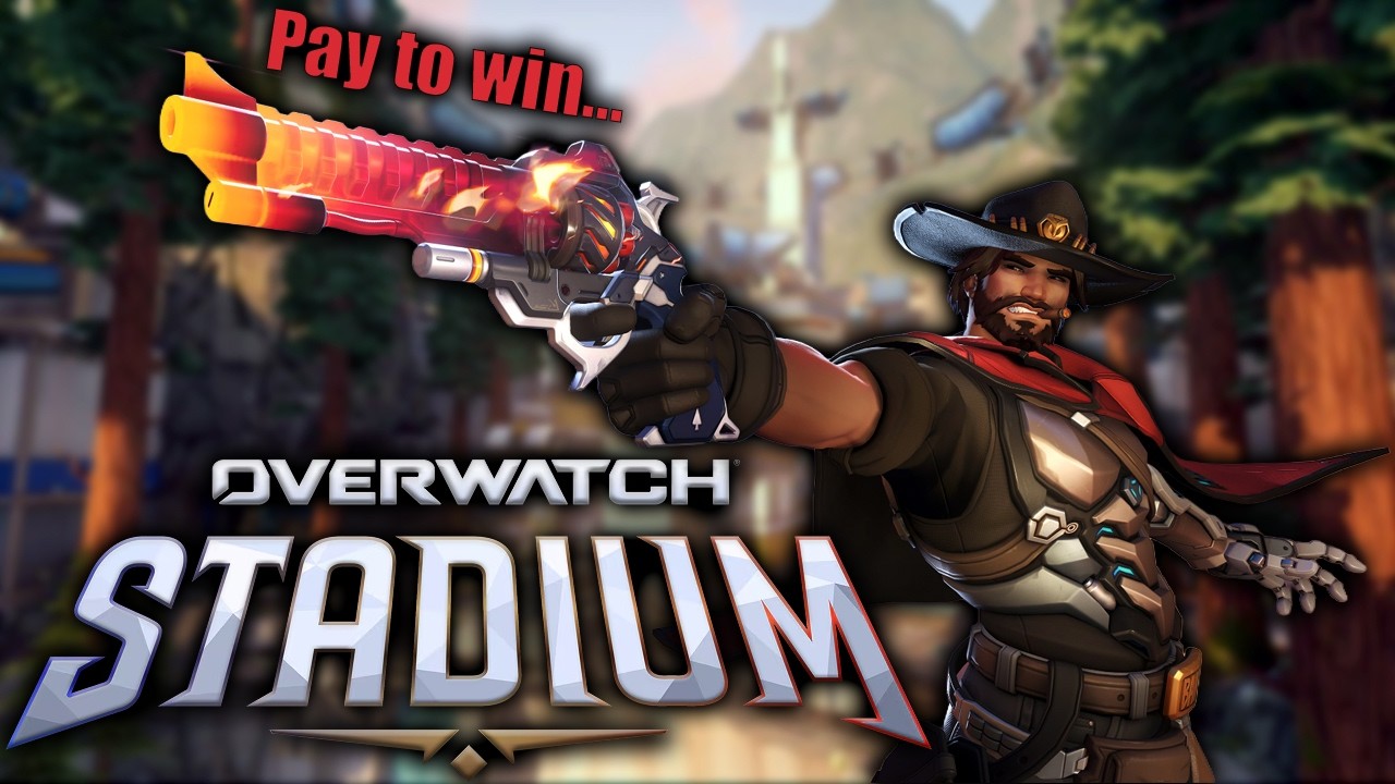 Cassidy Mythic Weapon is Pay to win