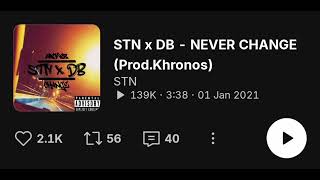 stn x db never change