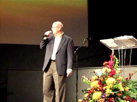 Robert Siple Sings "Grace Like Rain"