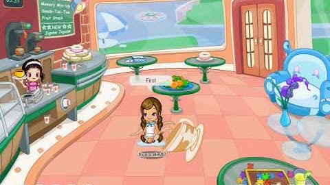 Fantage Trick: Get Behind the Painting in the Star Café