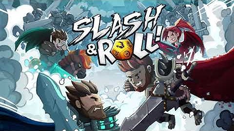 Slash & Roll: 20v20 Multiplayer Guild Raids