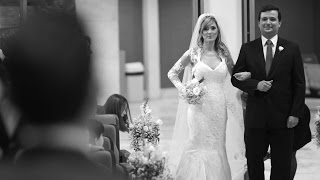Vanessa e Rodrigo - Casamento na Batista Central - IBC BH
