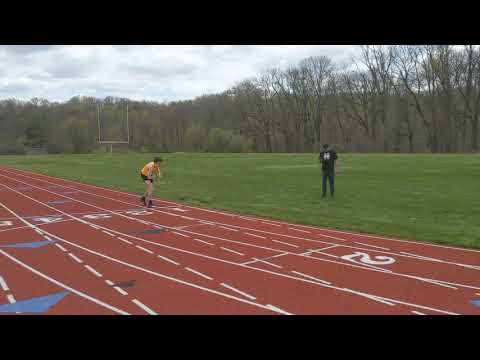 Gary Martin One Mile Time Trial - 4:23