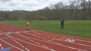 Gary Martin One Mile Time Trial - 4:23