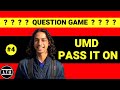 Pass It On [Ep. 4] - University of Maryland | UMD - Question Game (2019) LTU