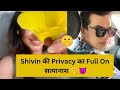 Full on destruction of shivins privacy  shivin kaira couple trend