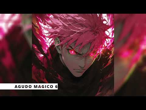 AGUDO MAGICO 6 SLOW REVERB