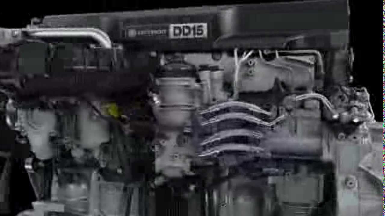 DD15 360 Animation - YouTube