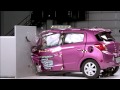 Small cars  selected crash tests  automototv
