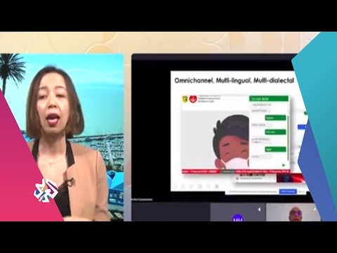 تونيزي مجموعة بيانات تؤدي مهام بحثية بالإضافة إلى الترجمة صباح النور