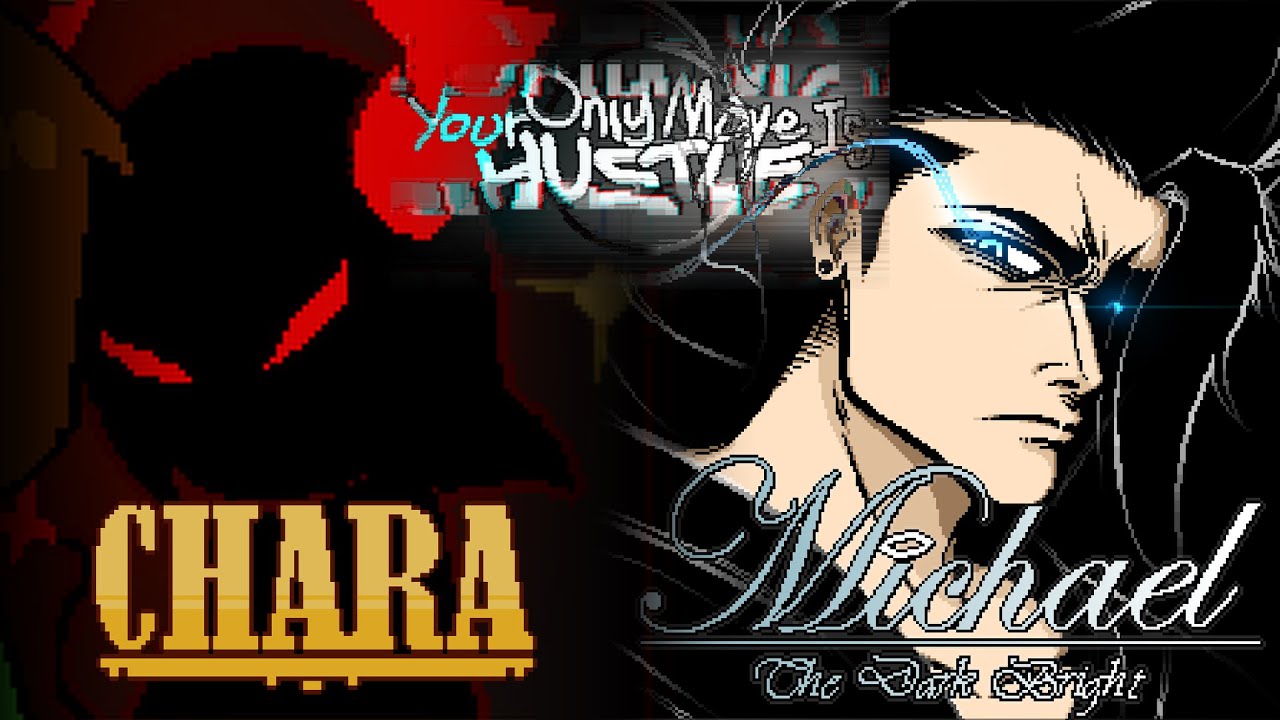 Scripted YOMI Hustle - Knife and Time