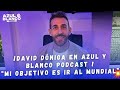 David dniga mi objetivo es ir al mundial