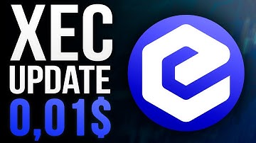ECASH (XEC): Update Price Prediction, Last News And Analysis ( 2021 )