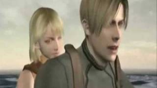 Resident Evil 4 - Bring Me To Life (Evanescence)