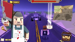 BLOCKAPOLYPSE Zombie Shooter: Find All Maps Full Gameplay and Secret Location | New April Update screenshot 5