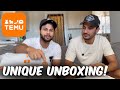 Unboxing special items  temu australia