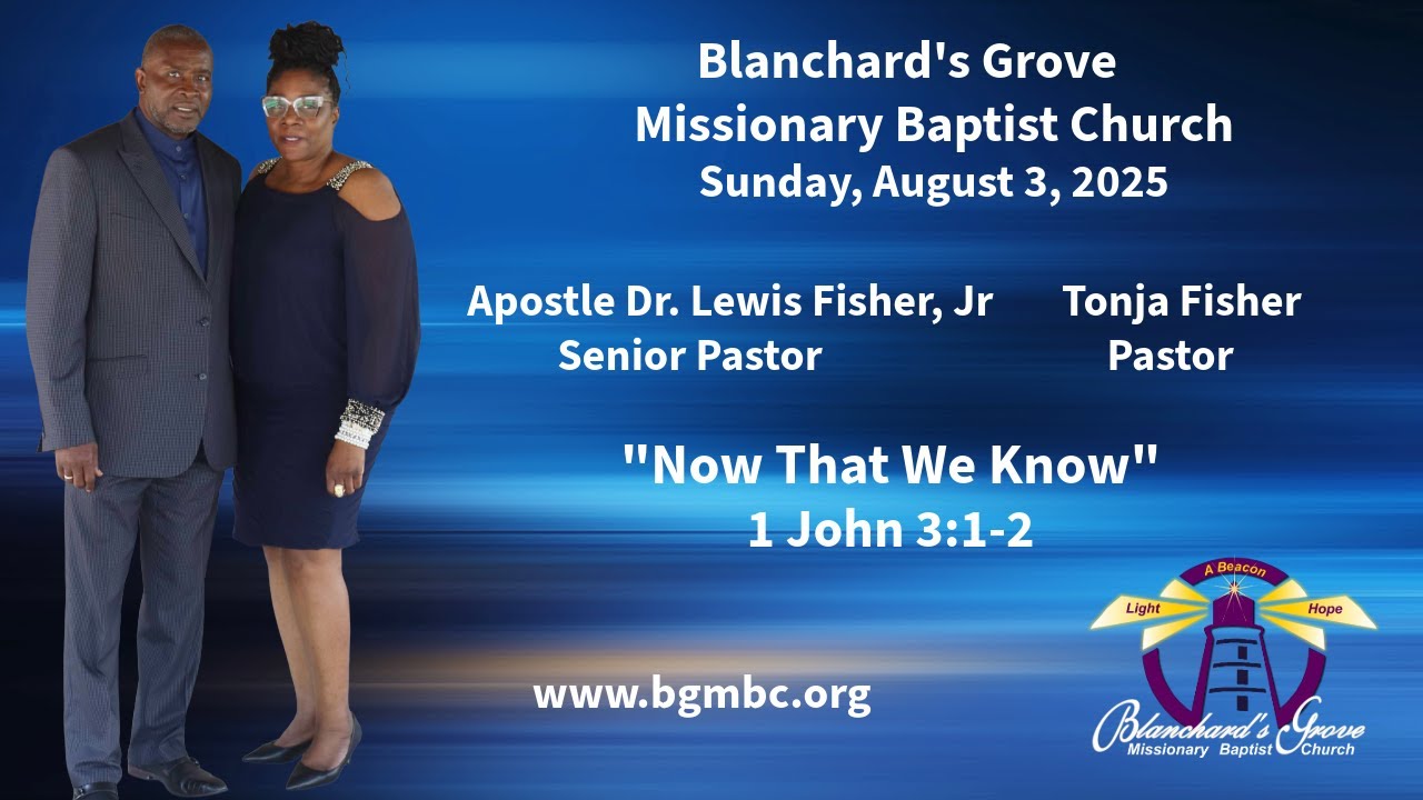 BGMBC-Now That We Know
