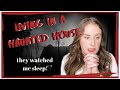 LIVING IN A HAUNTED HOUSE || Real Life Paranormal Experience : Scary Storytime