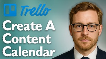 How To Create A Content Calendar For Social Media With Trello [2025 Guide]