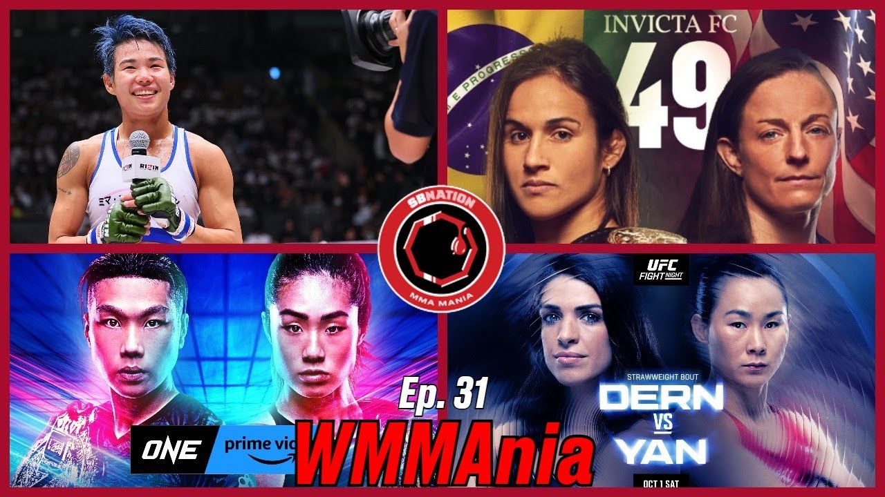 WMMAnia 31 A fully loaded weekend of five events