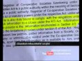 Ernakulam District Co-Operative Bank refuses