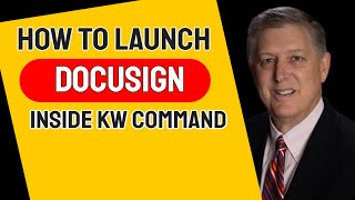 Command - DocuSign Setup & Implementation October 4, 2019