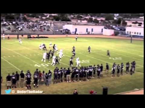 Jayme Otomewo : Dorsey High (CA) Senior Year Highlights - Class of 2013