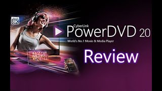 CyberLink PowerDVD 20 - The Complete Review! screenshot 5