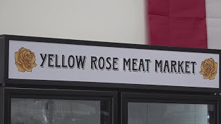 Yellow Rose Meat Market opens fourth location in Beaumont