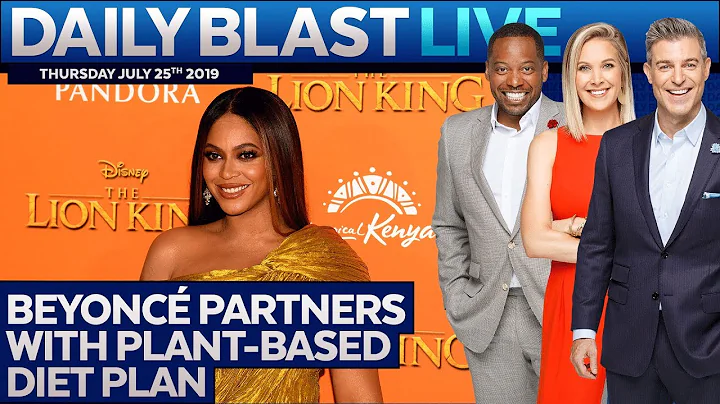 Daily Blast Live Access | Thursday July 25, 2019