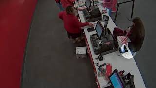 Target Wallet Theft