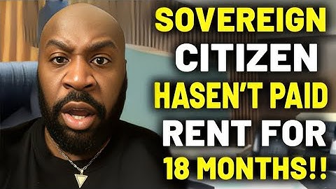 Judge SHOCKED When Tenant Who Never Paid Rent Demands To Own The Apartment!