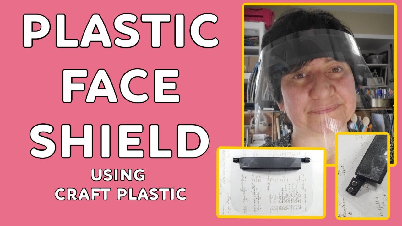 How to Make a Hard Plastic Mask