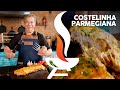 Transformei Costelinha em Parmegiana - Será que deu certo?