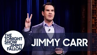 Jimmy Carr Stand-Up