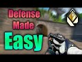 How To DEFEND Like a PRO...