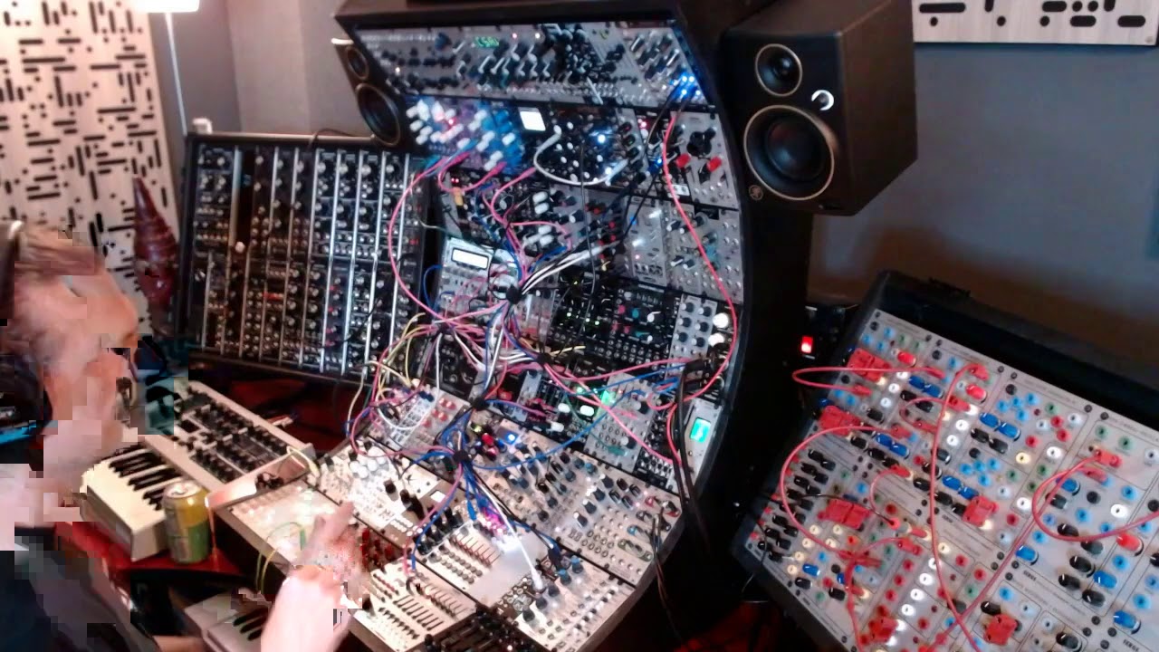 Update New Kri Samadhi Live July 3 2020 Modularsynth Eurorack