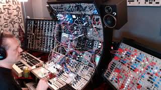 Kri Samadhi Live July 3 2020 Modularsynth Eurorack