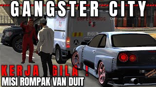 GANGSTER CITY part 2 |car parking multiplayer screenshot 5