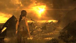 Lara Croft Qelric Whisper Song screenshot 2