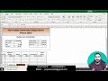 Excel 2021 In Practice - Ch 2 Guided Project 2-3 | Excel Chapter 2 Guided Project 2-3