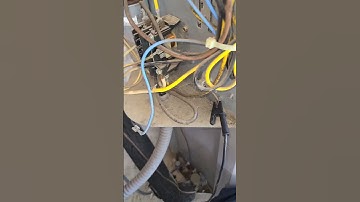 If your breaker keeps tripping for the condenser when cool is on this could be your issue