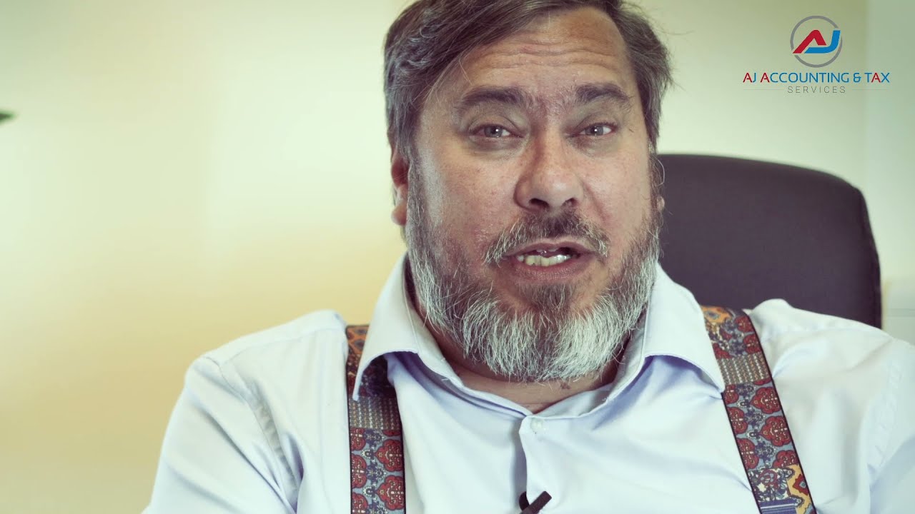 AJ Accounting and Tax Services - welcome