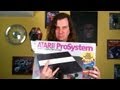 Atari 7800 Console Review + Gameplay