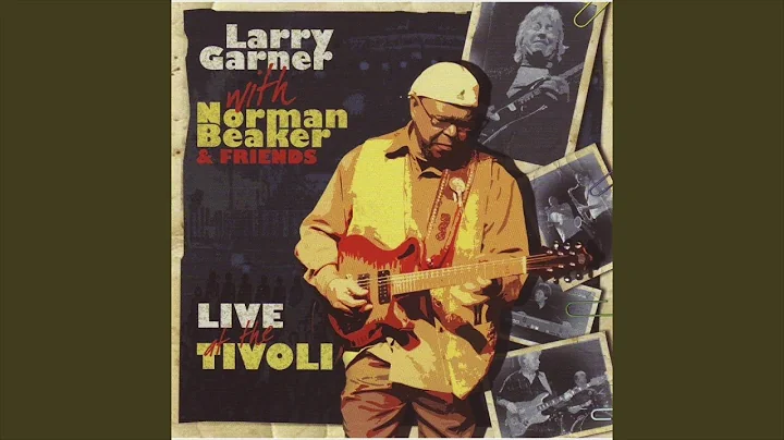 Larry Garner with Norman Beaker & Friends - Shakbully (Official Audio)