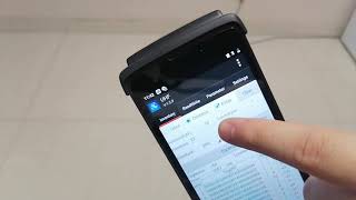 Utouch Handheld Uhf Rfid Reader- Part Ii Rfid Inventory Test